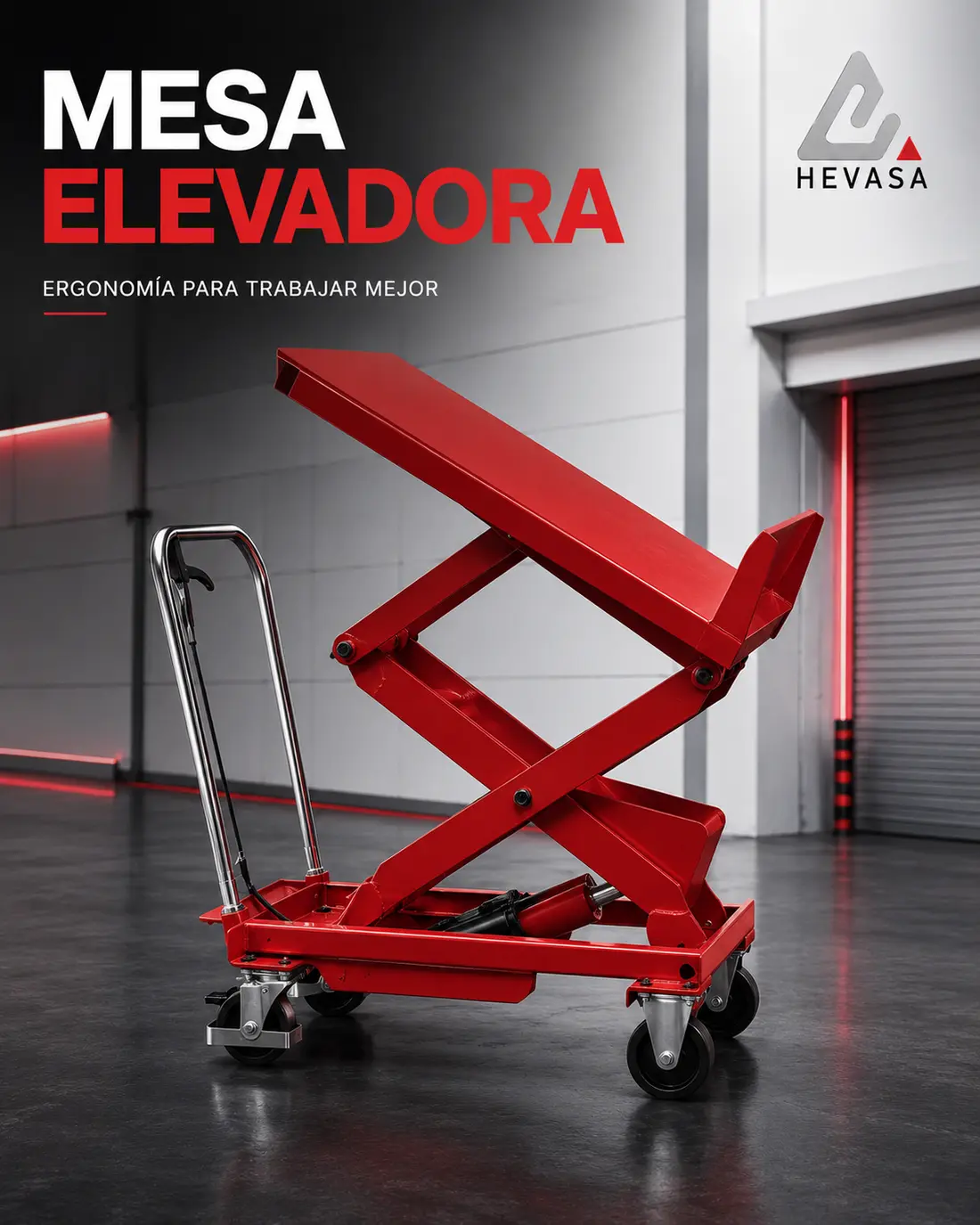 Mesa elevadora