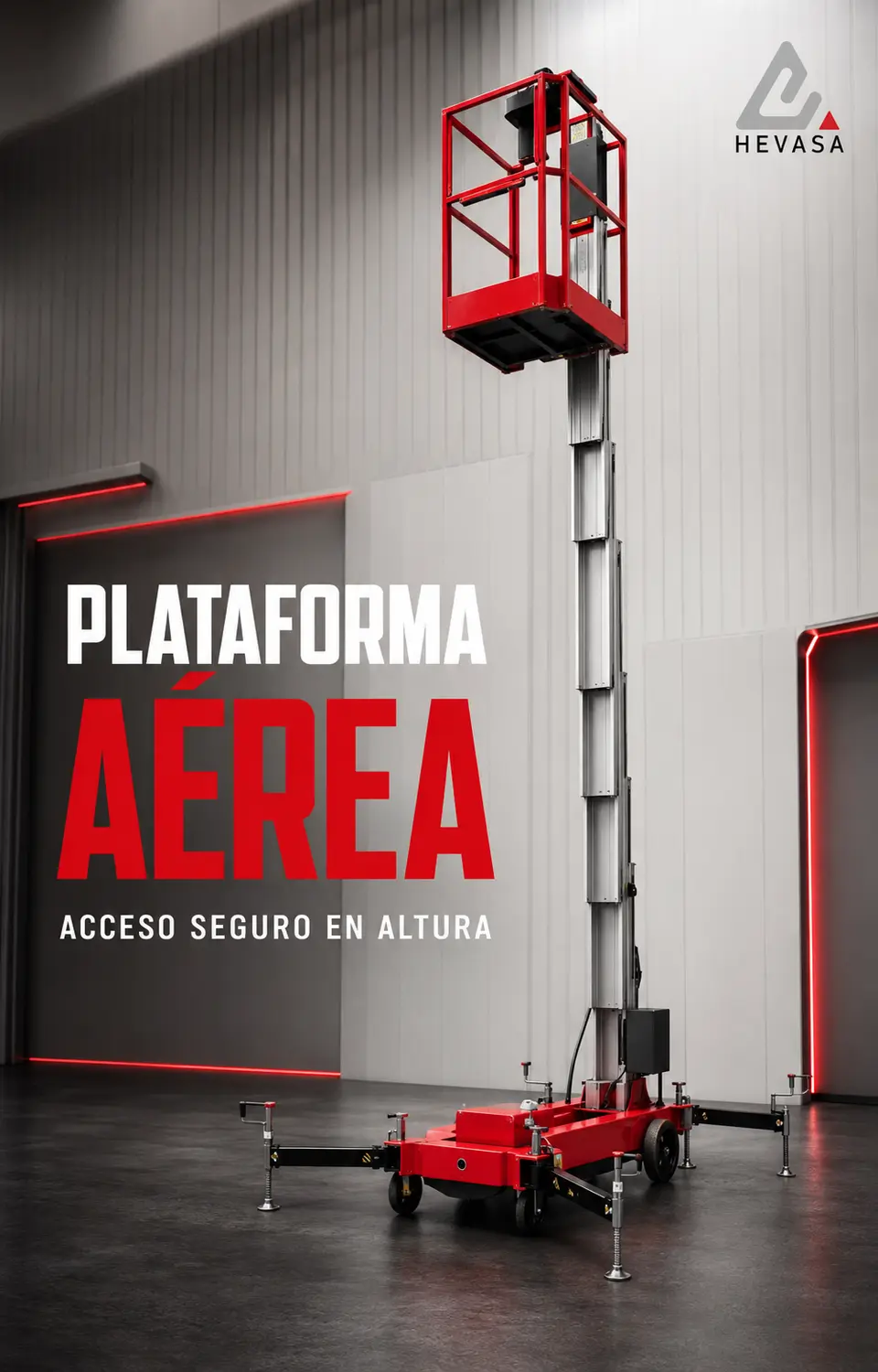 Plataforma aérea